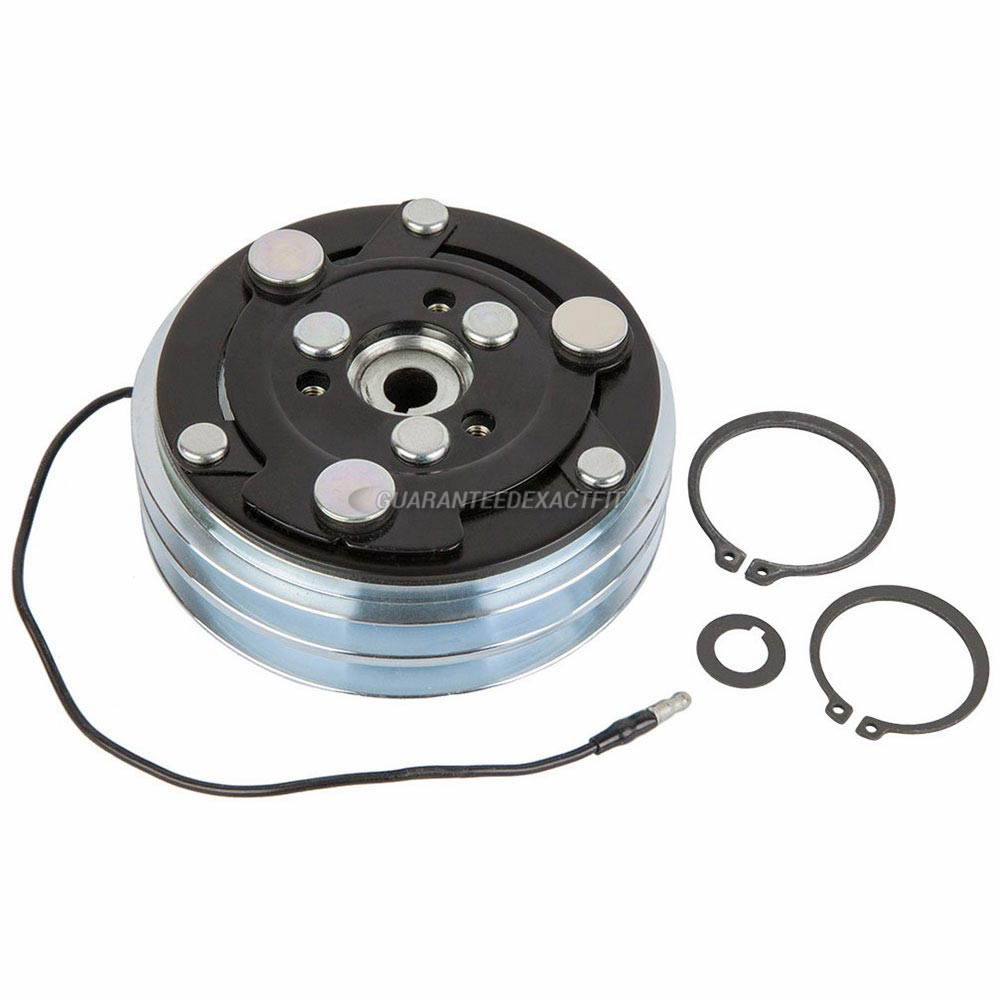 Saab AC Clutch Parts, View Online Part Sale