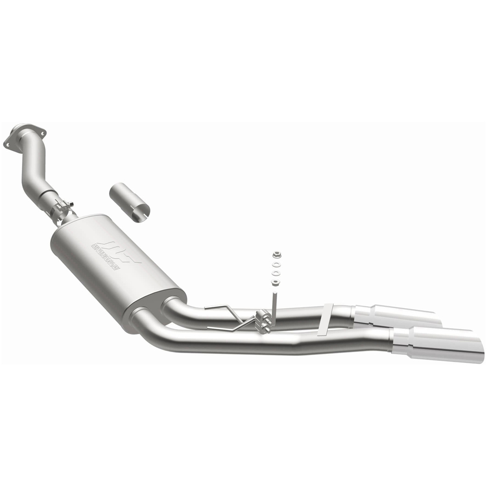 MagnaFlow Exhaust Products 15101 Performance Exhaust System