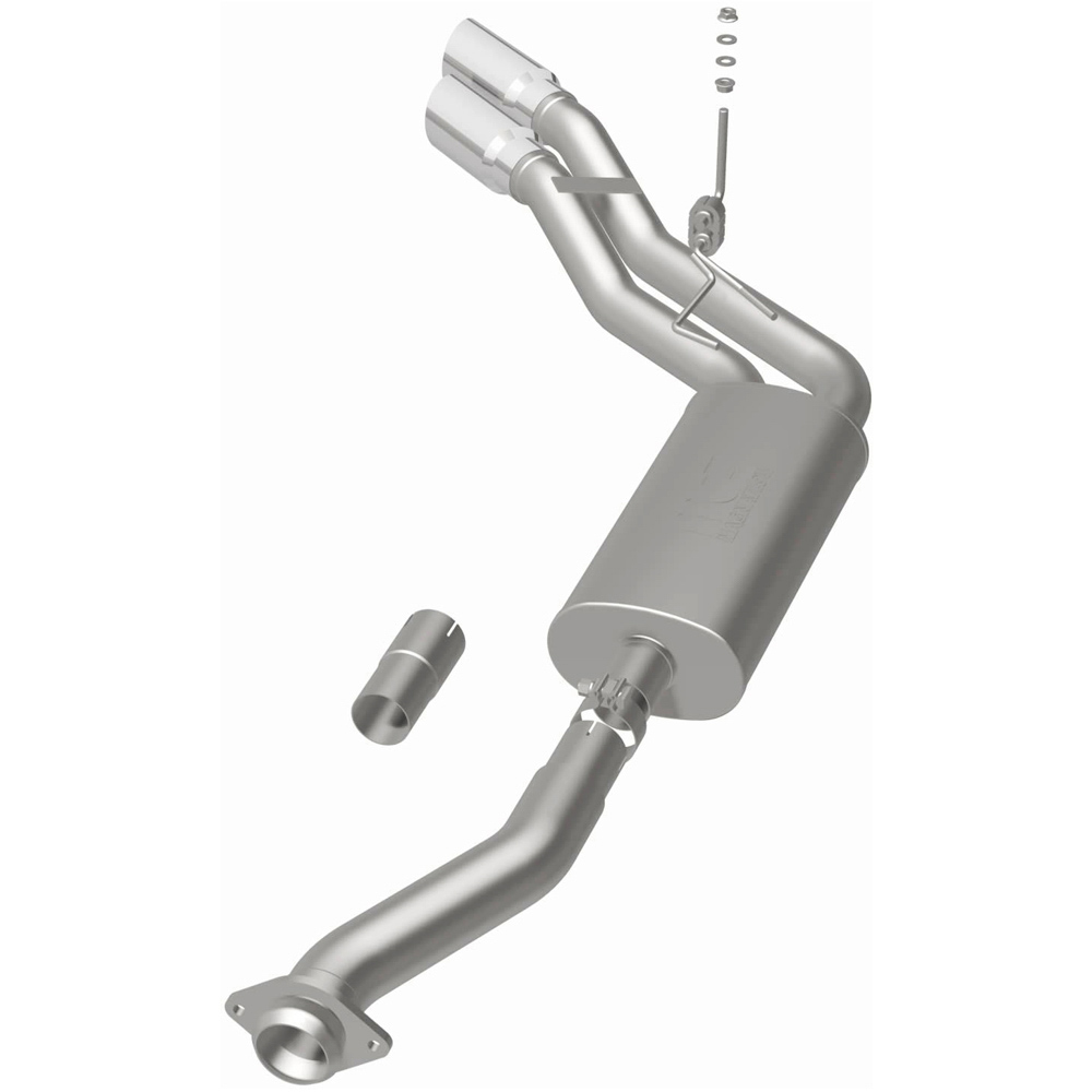 MagnaFlow Exhaust Products 15101 Performance Exhaust System