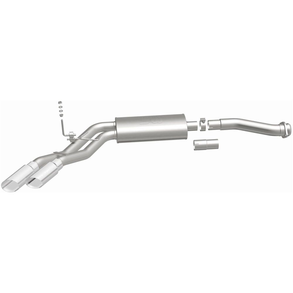 MagnaFlow Exhaust Products 15101 Performance Exhaust System