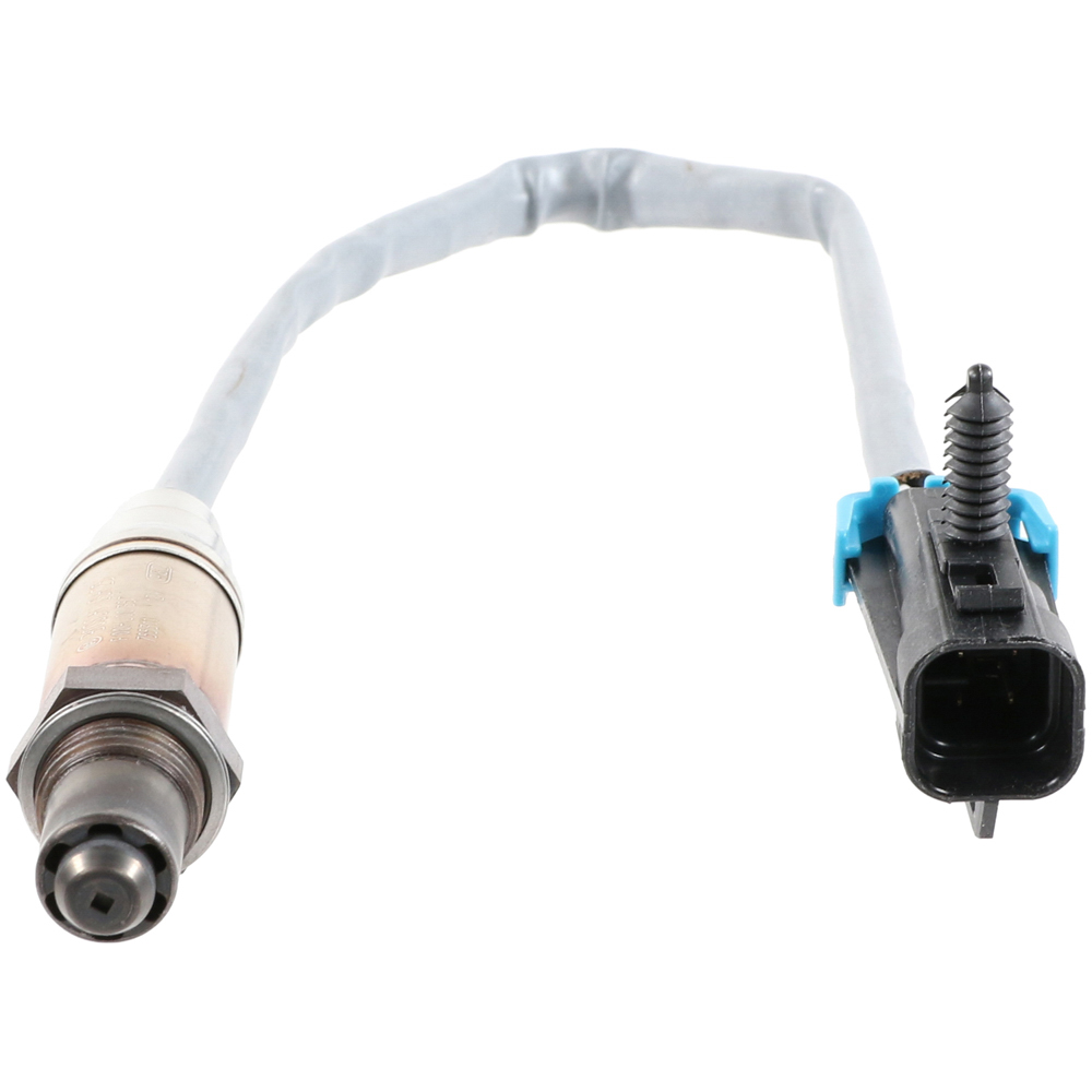 2013 Chevrolet Silverado Oxygen Sensor Silverado 1500 4.3L Eng. V6