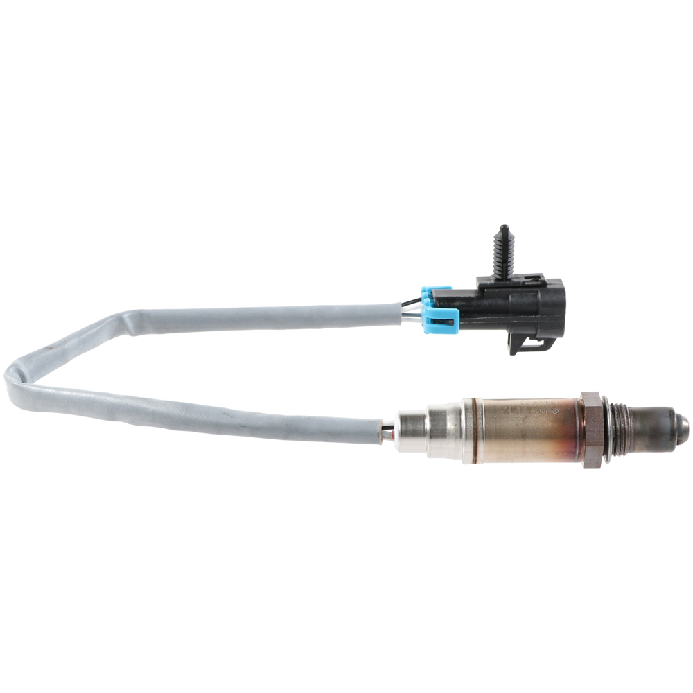 2013 Chevrolet Silverado Oxygen Sensor Silverado 1500 4.3L Eng. V6