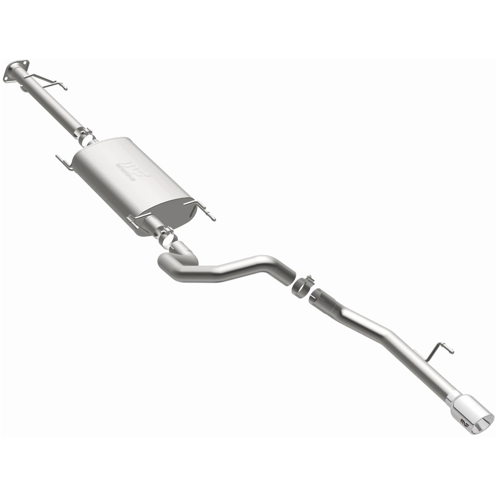 MagnaFlow Exhaust Products 15145 Performance Exhaust System