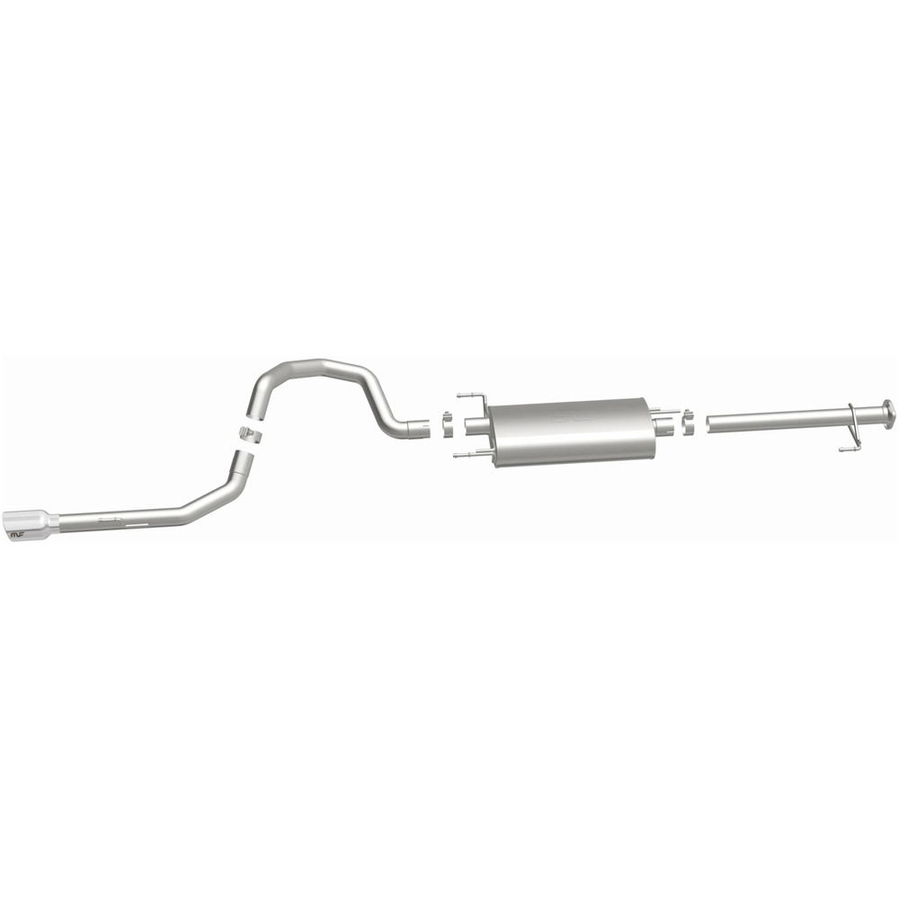 MagnaFlow Exhaust Products 15145 Performance Exhaust System