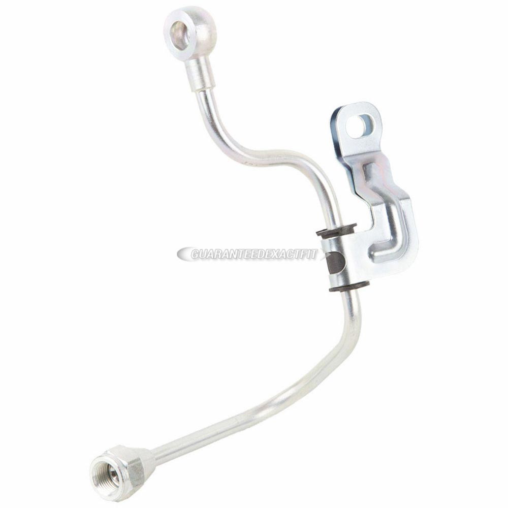  subaru  turbocharger/oil/feed/line 