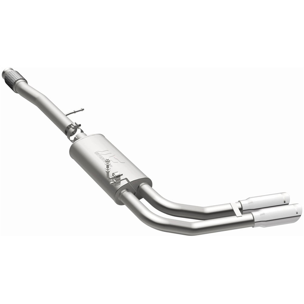 2015 gmc Sierra 1500 Performance Exhaust System