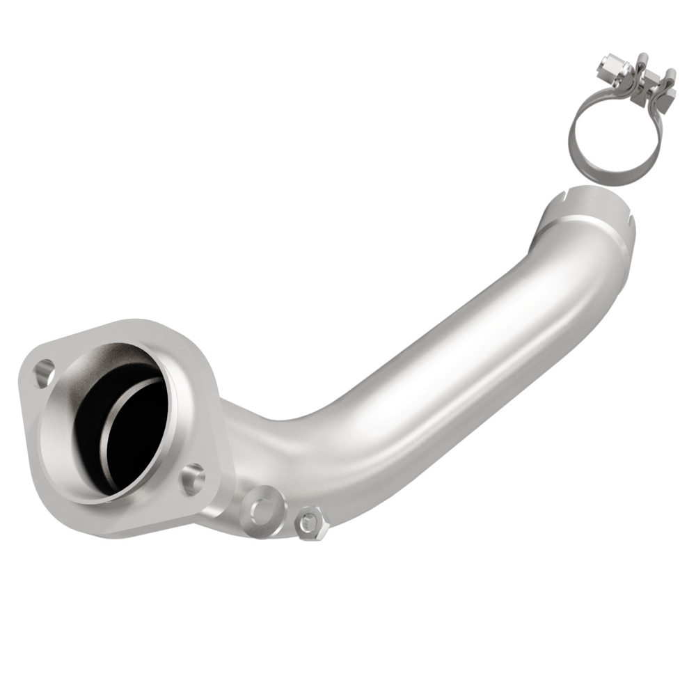 2012 Jeep Wrangler Exhaust Pipe 3.6L 4600254 3O
