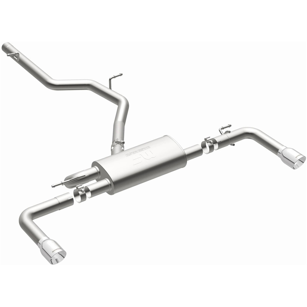 MagnaFlow Exhaust Products 15352 Performance Exhaust System