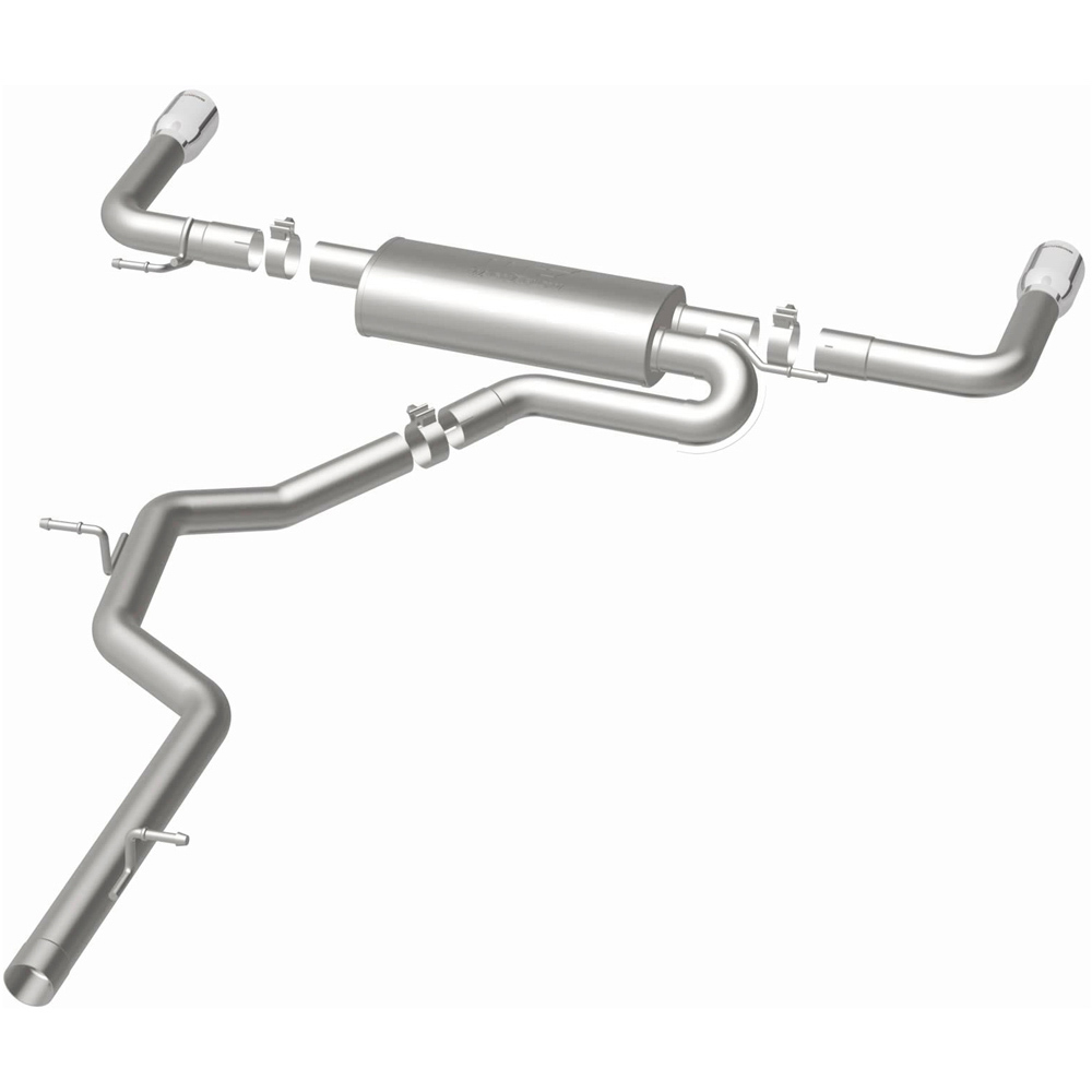 MagnaFlow Exhaust Products 15352 Performance Exhaust System