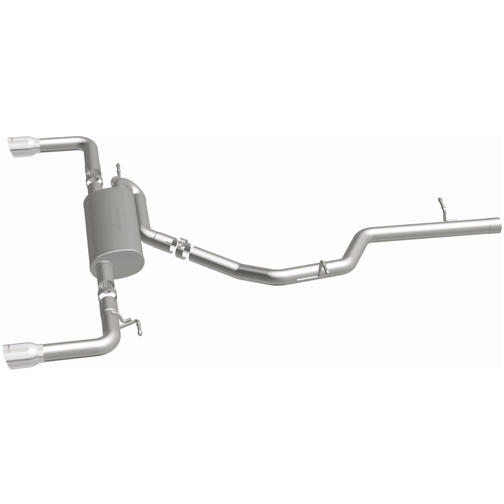 MagnaFlow Exhaust Products 15352 Performance Exhaust System