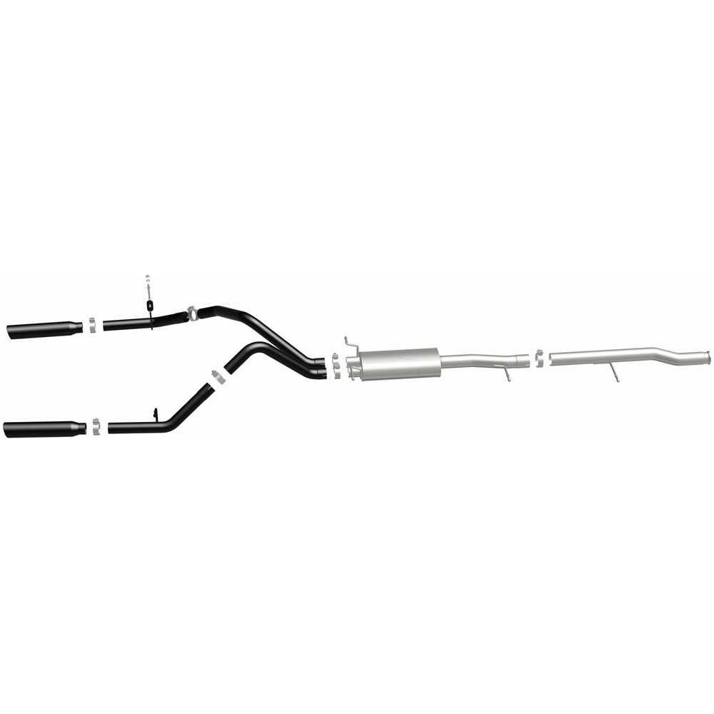 MagnaFlow Exhaust Products 15362 Performance Exhaust System