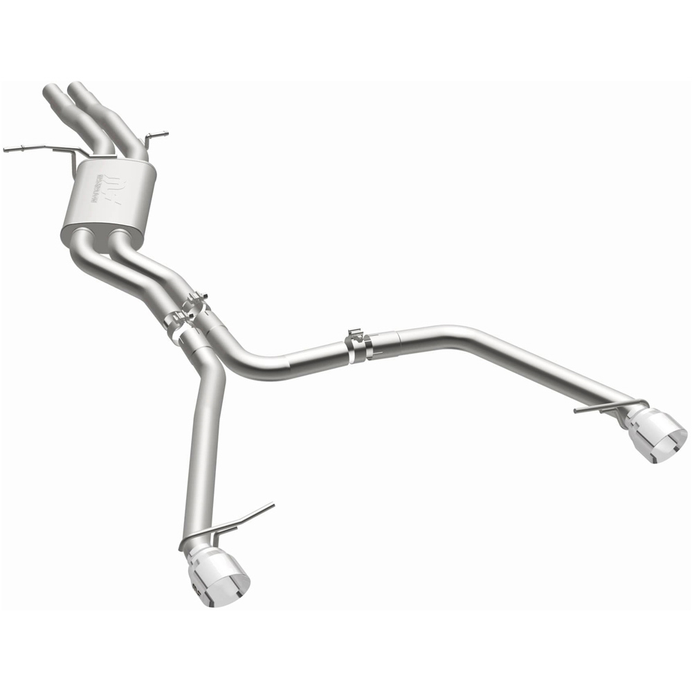 MagnaFlow Exhaust Products 15378 Performance Exhaust System