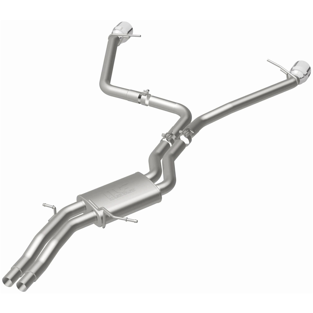 MagnaFlow Exhaust Products 15378 Performance Exhaust System