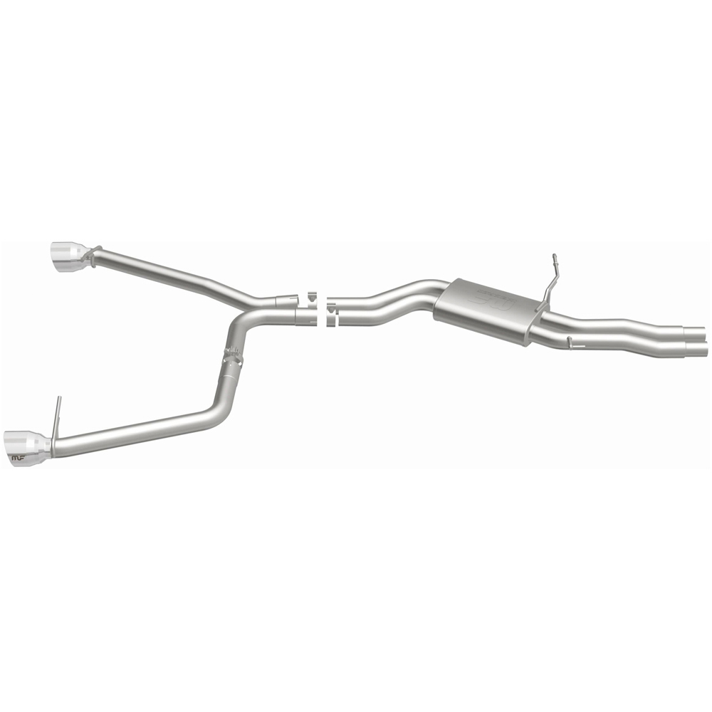 MagnaFlow Exhaust Products 15378 Performance Exhaust System