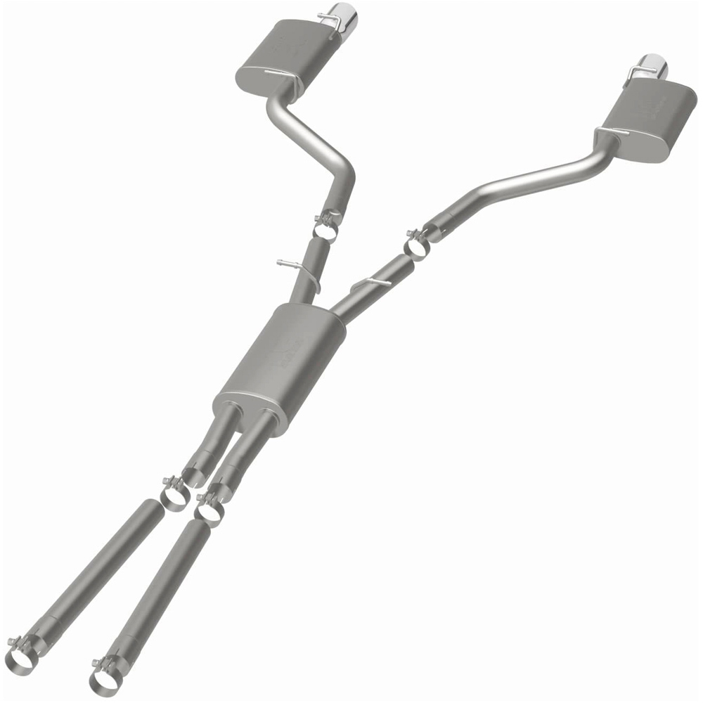 MagnaFlow Exhaust Products 15629 Performance Exhaust System