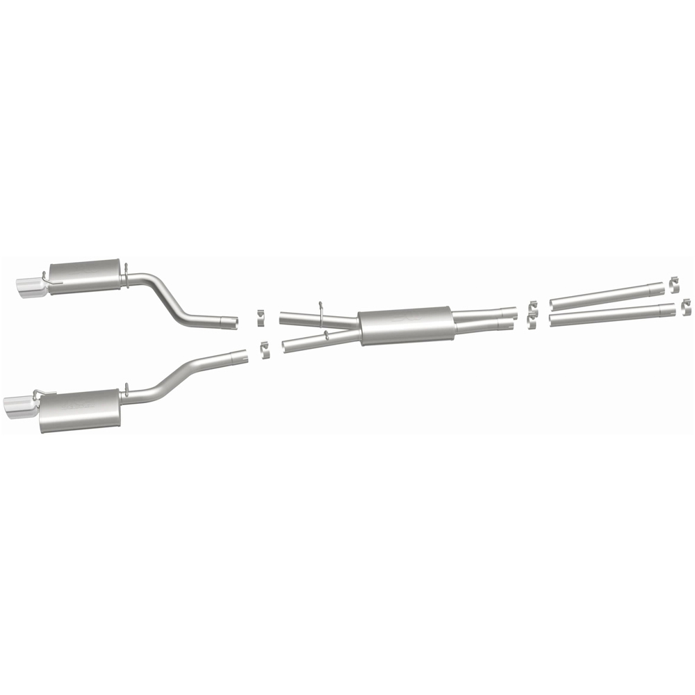 MagnaFlow Exhaust Products 15629 Performance Exhaust System