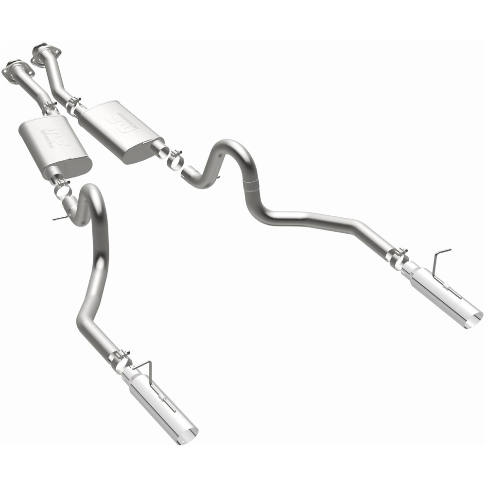 MagnaFlow Exhaust Products 15638 Performance Exhaust System