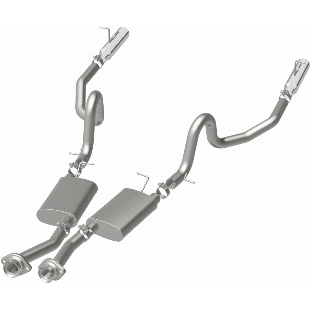 MagnaFlow Exhaust Products 15638 Performance Exhaust System