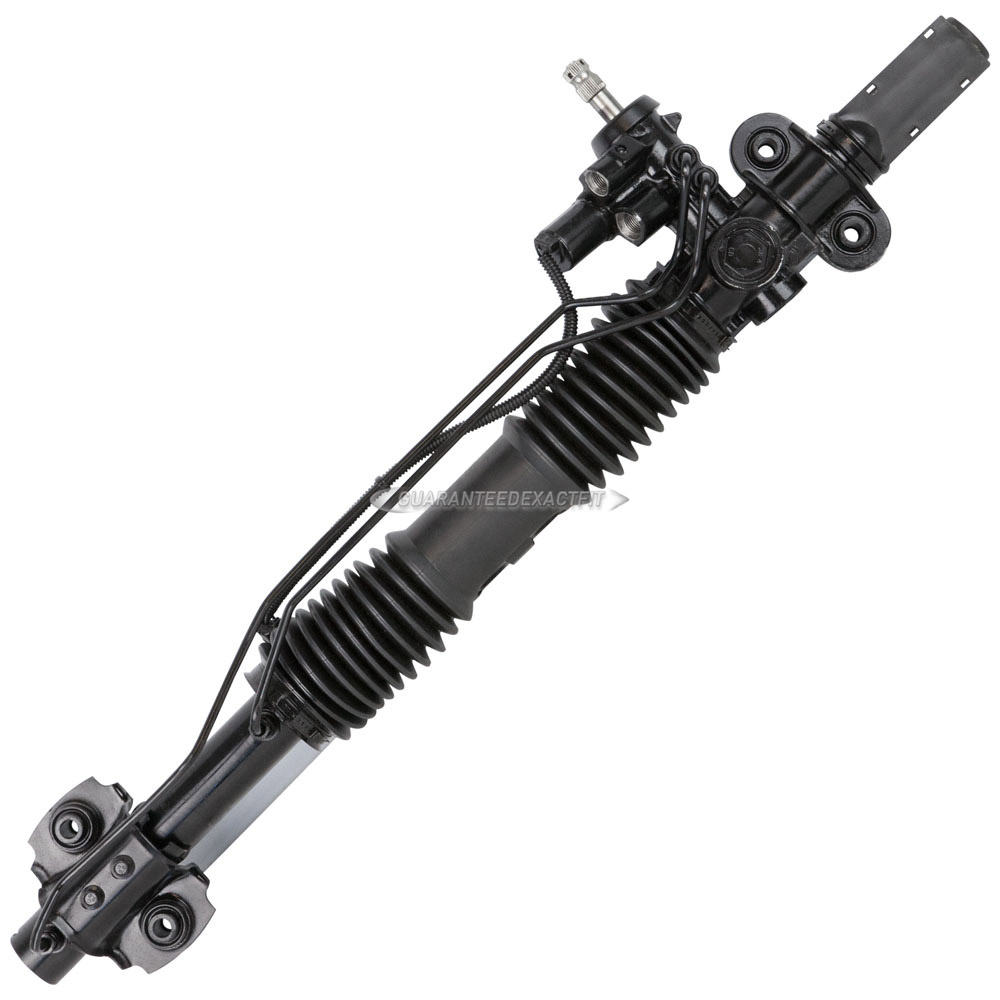 1995 Dodge Intrepid Rack and Pinion Power Steering Speed Proportional Steering [SPS] Model 80