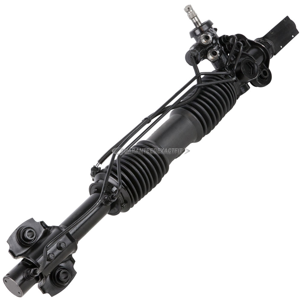 1994 Dodge Intrepid Rack and Pinion Power Steering Speed Proportional