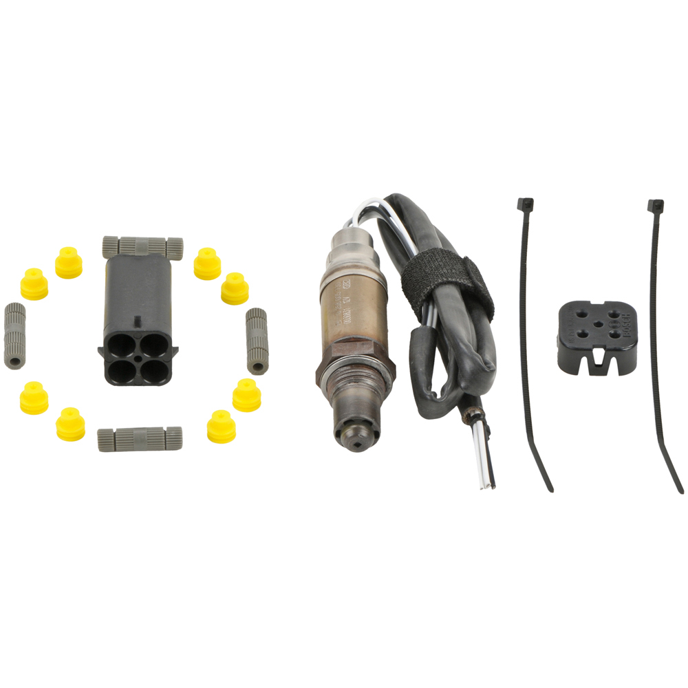 2007 Honda Pilot Oxygen Sensor Kit 3.5L Eng. V6 Eng. J35A9 Eng
