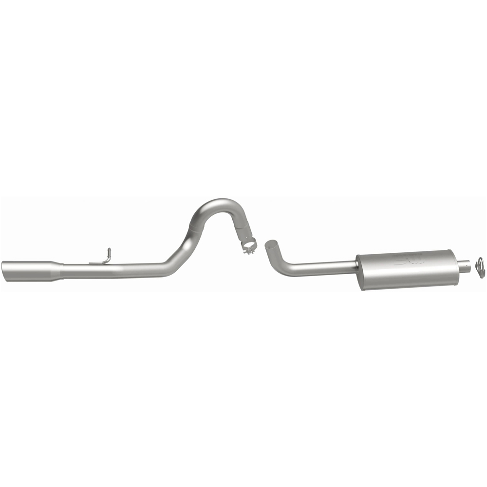 MagnaFlow Exhaust Products 15858 Performance Exhaust System