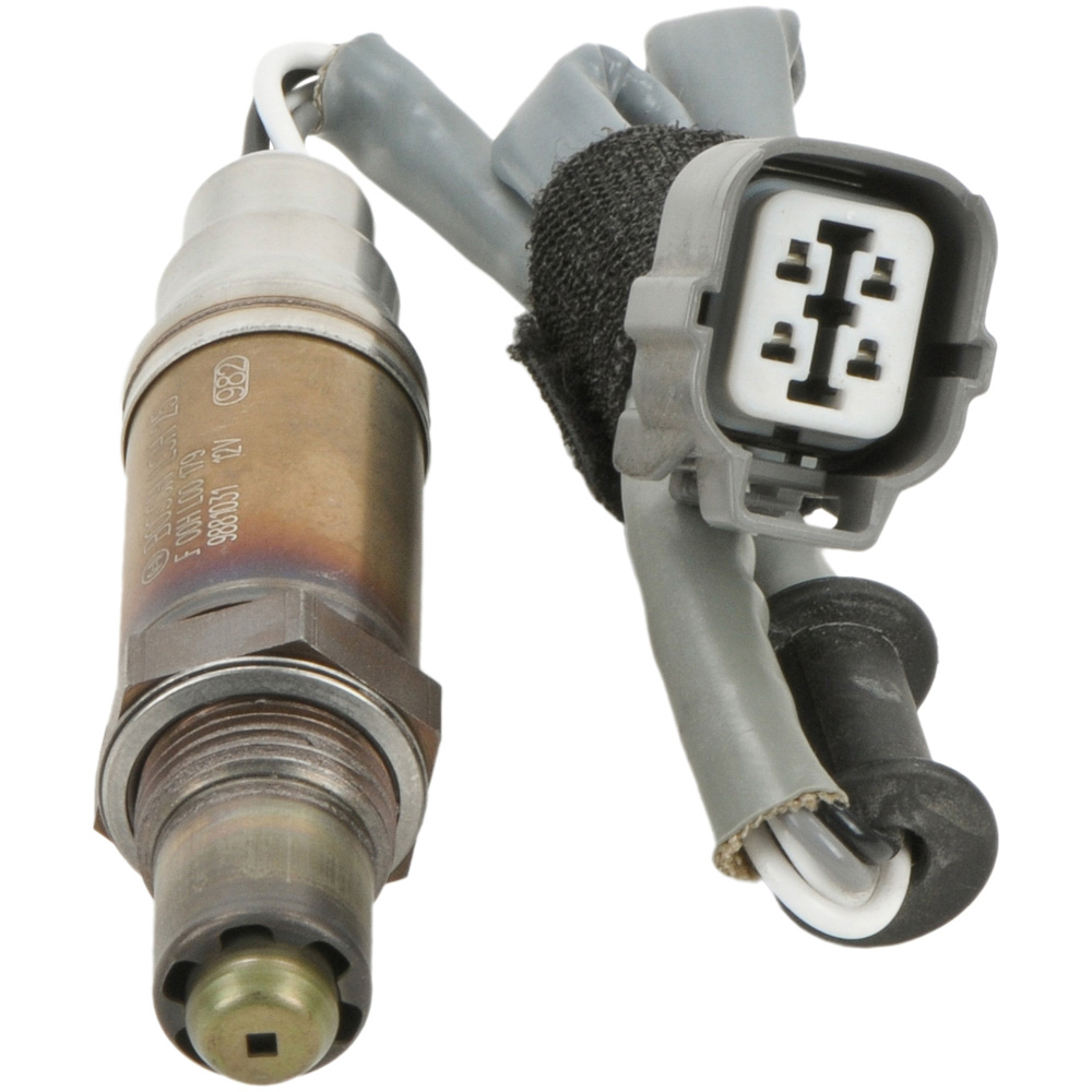 2006 Acura RSX Oxygen Sensor 2.0L Eng. L4 Eng. K20Z1 Eng. Downstream 4807016 BBHK
