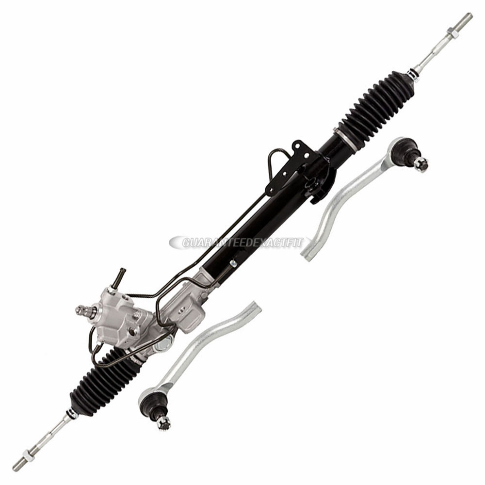 Nissan Rack and Pinion and Outer Tie Rod Kit Parts, View Online Part