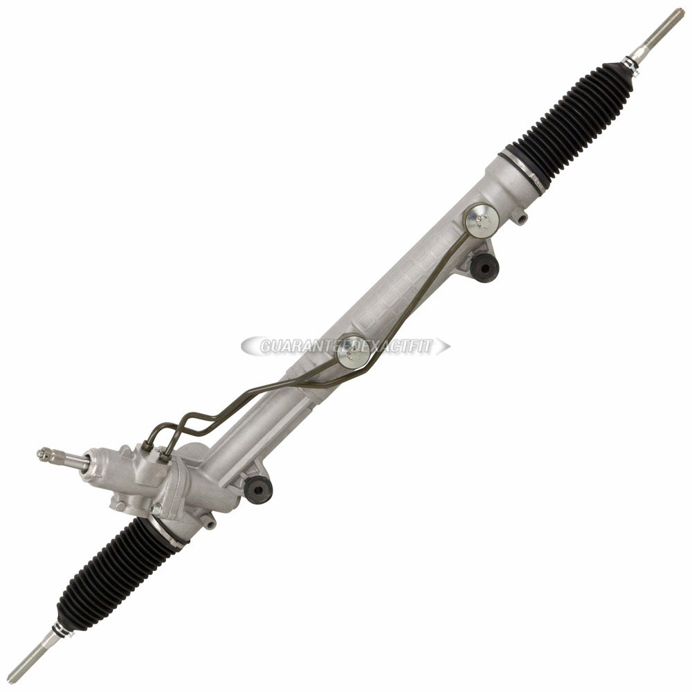 BuyAutoParts 80-01270AN Rack and Pinion