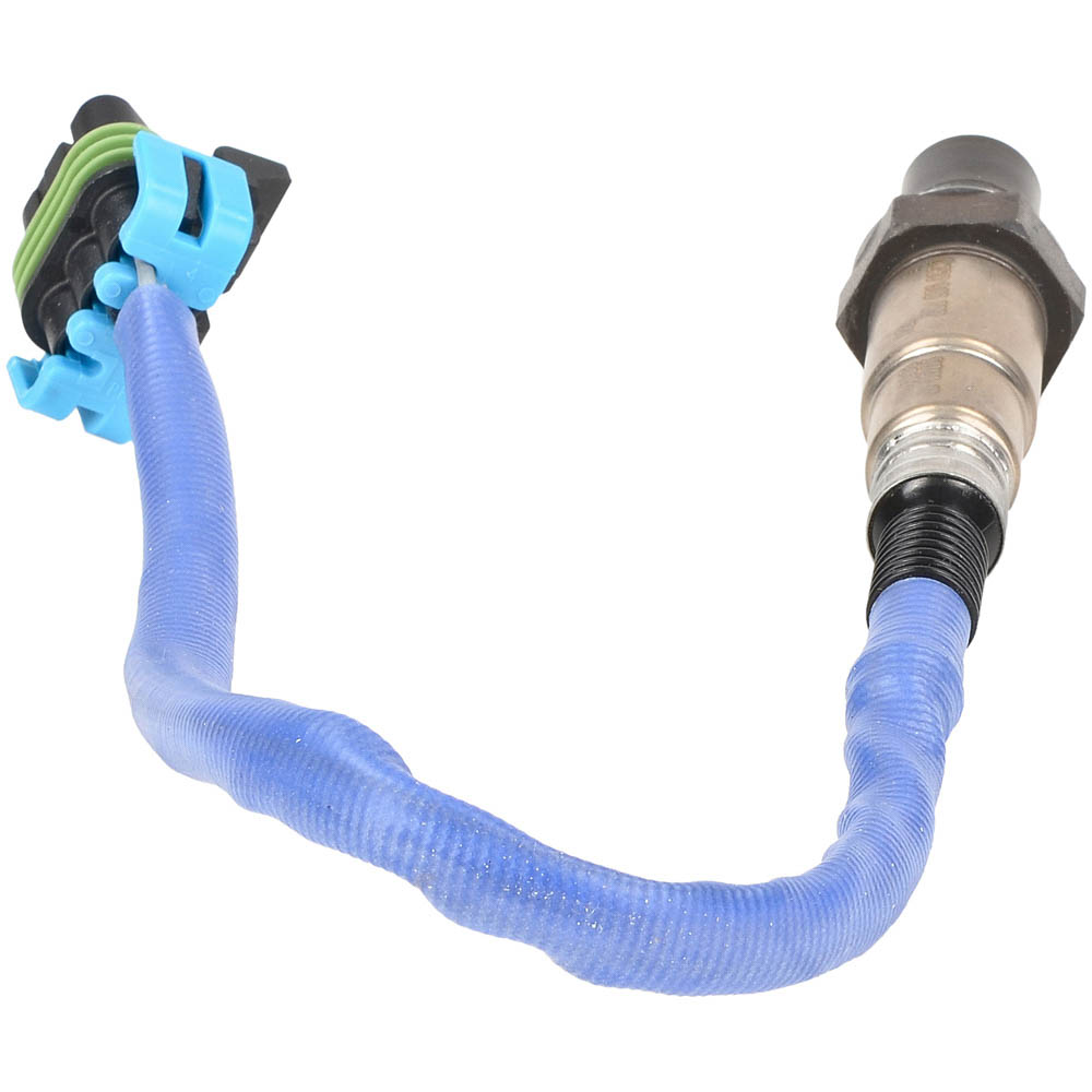 2011 Buick Enclave Oxygen Sensor 3.6L Eng. V6 Eng. Downstream 48