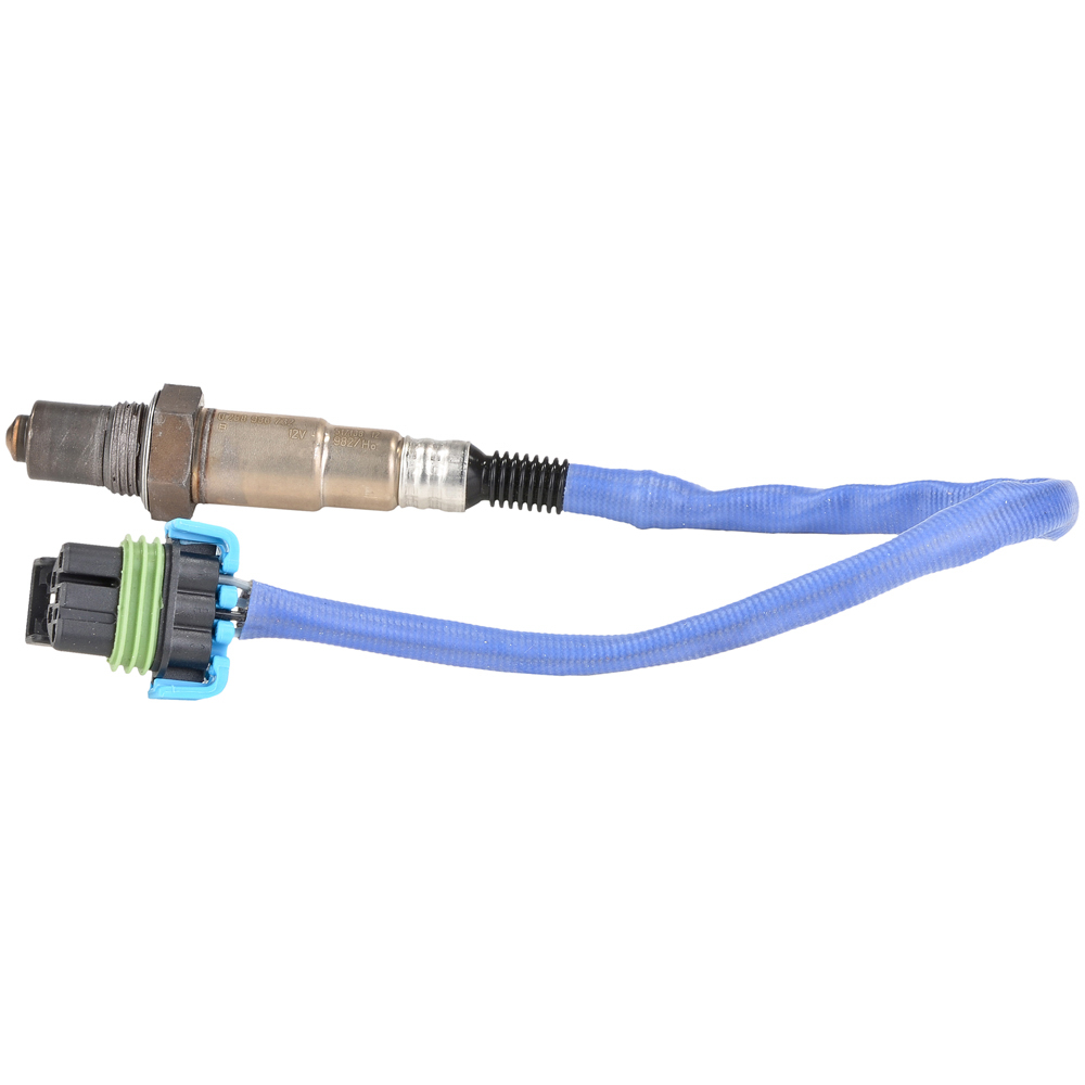 2011 Buick Enclave Oxygen Sensor 3.6L Eng. V6 Eng. Downstream 48