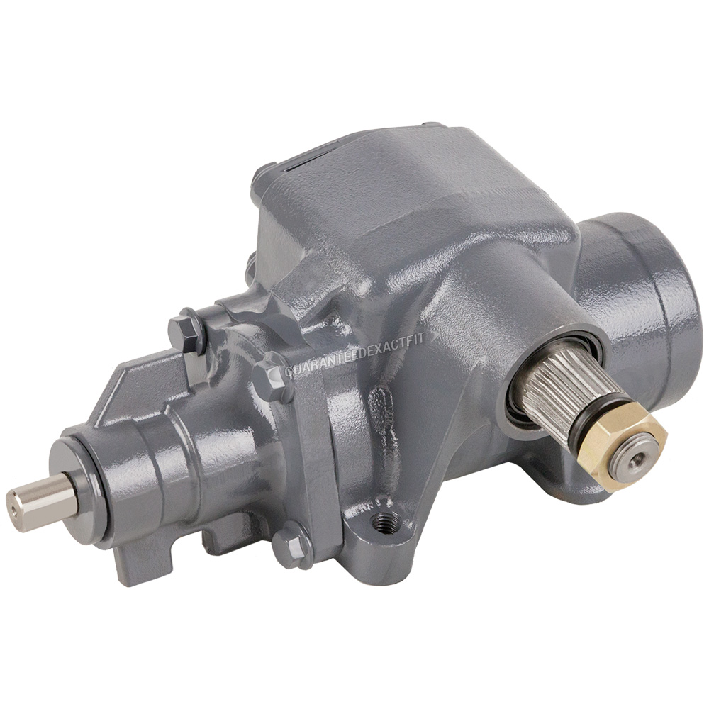 ford e-450-super-duty power/steering/gear/box