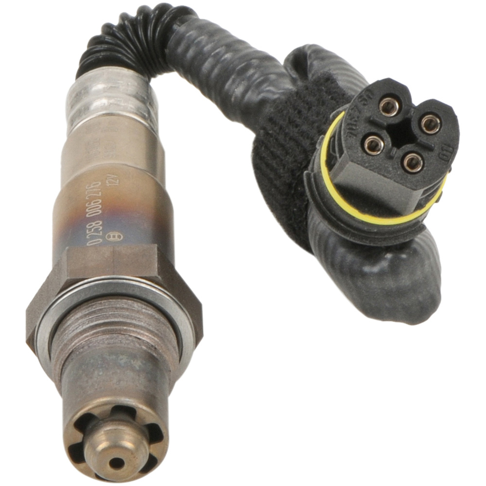 BuyAutoParts 48-82506BBHK Oxygen Sensor Kit