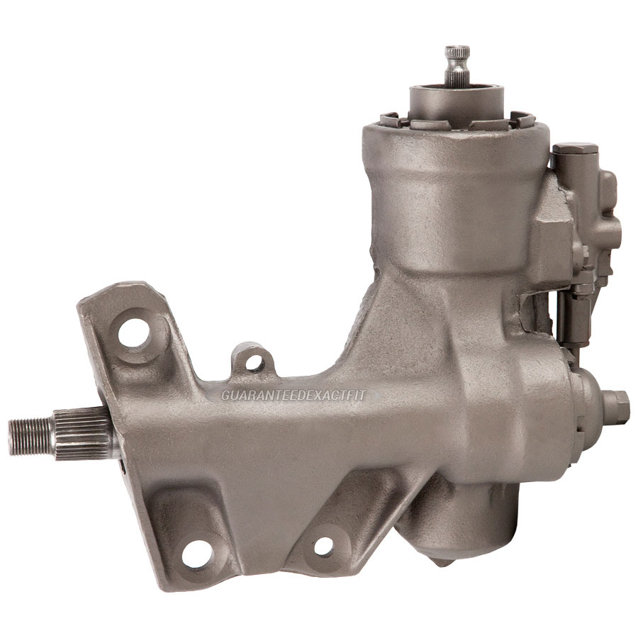 Power Steering Gear Box 8200565 R Power Steering Gear , 8200565 R