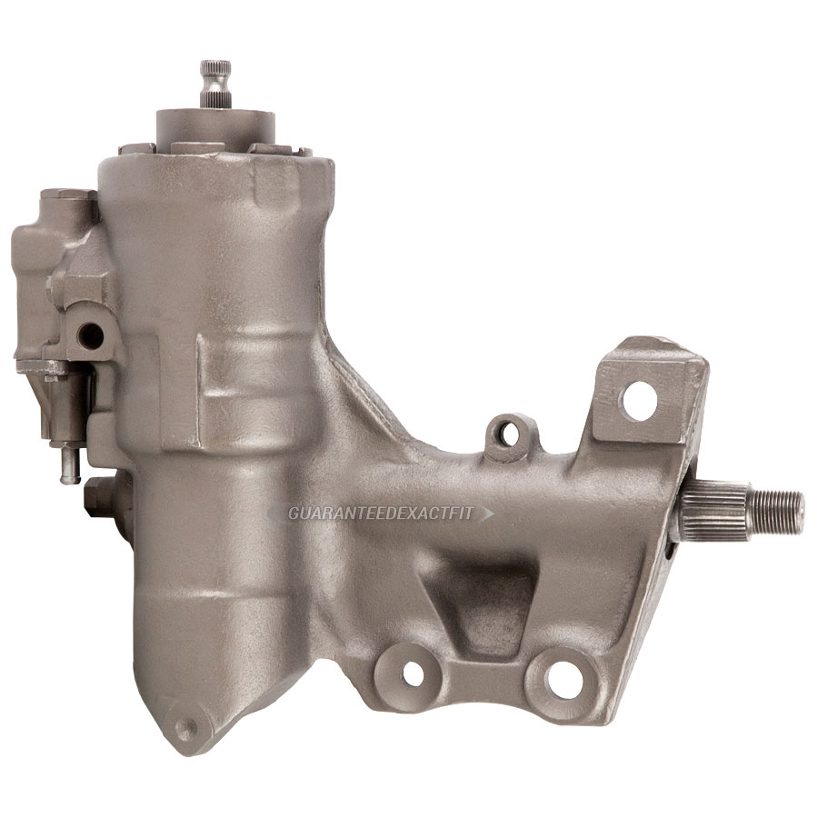 1966 Chrysler Imperial Power Steering Gear Box Power Steering With