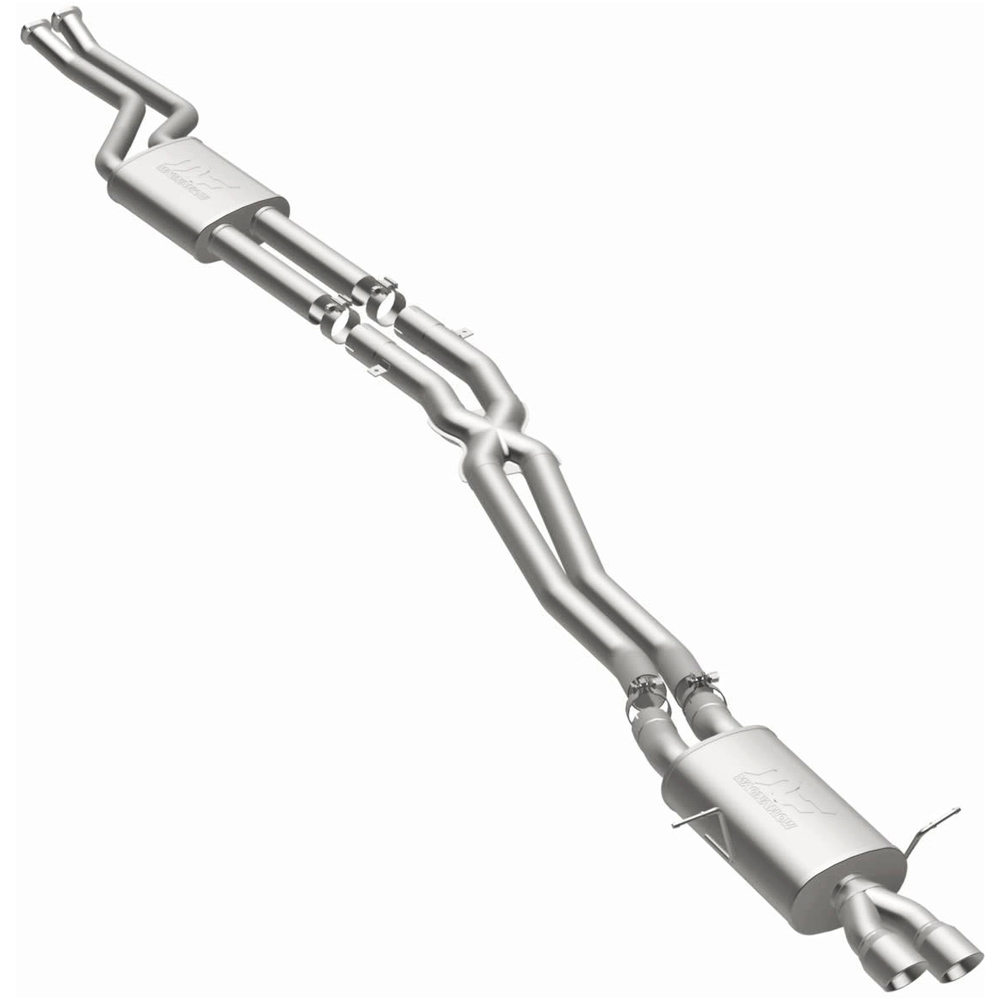 1999 bmw 328i Performance Exhaust System