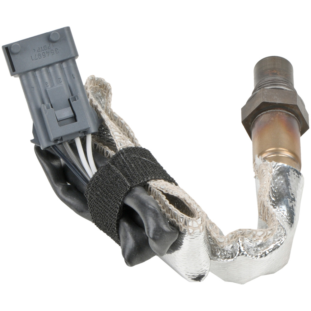 2004 Volvo XC90 Oxygen Sensor 2.9L Eng. L6 Eng. Downstream 4807158