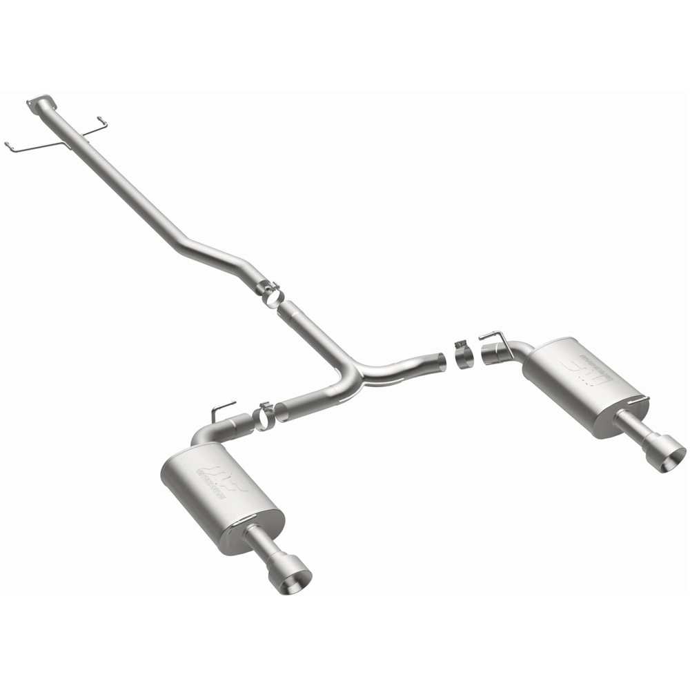MagnaFlow Exhaust Products 16609 Performance Exhaust System