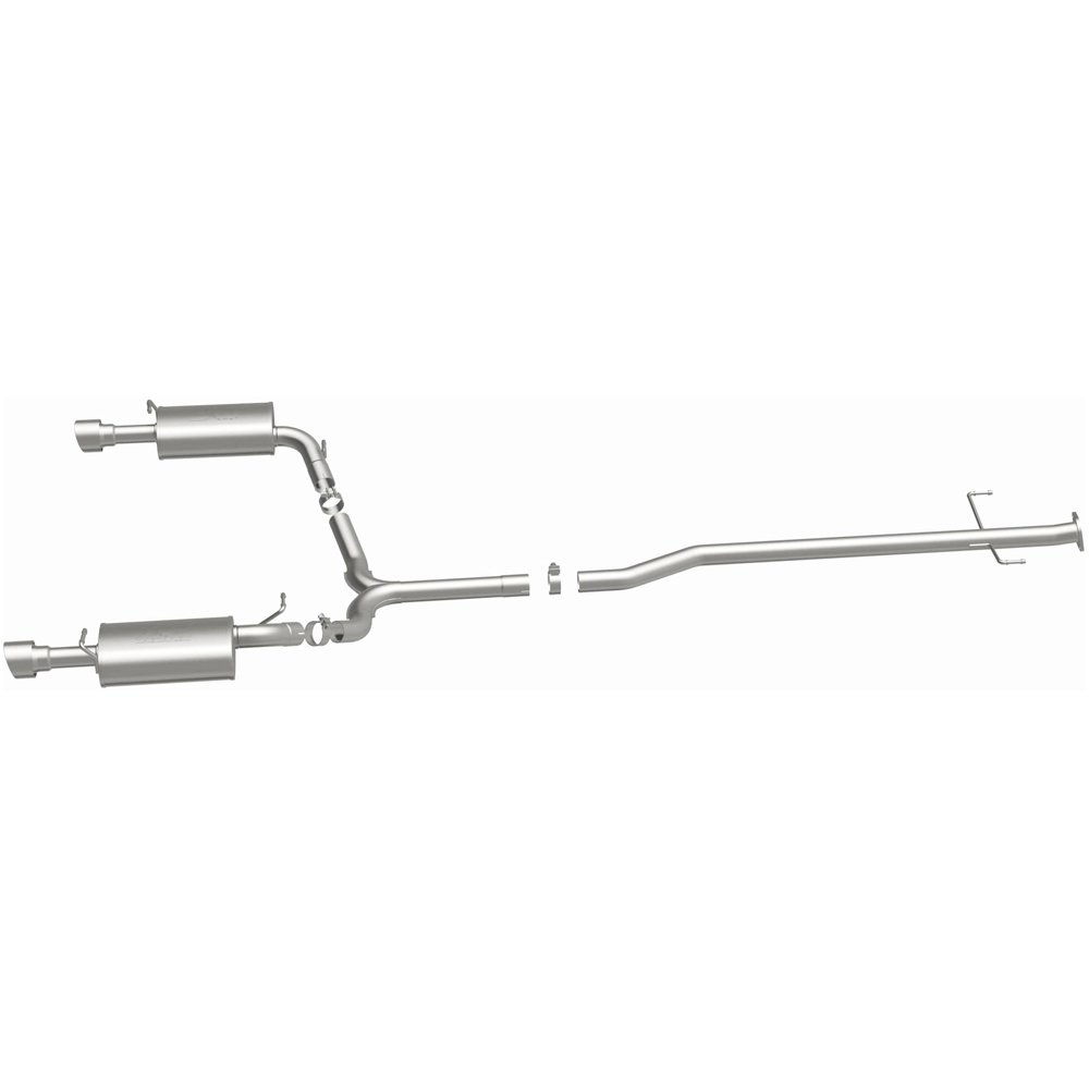MagnaFlow Exhaust Products 16609 Performance Exhaust System