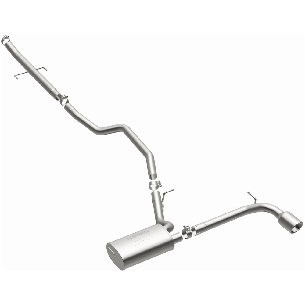 MagnaFlow Exhaust Products 16640 Performance Exhaust System