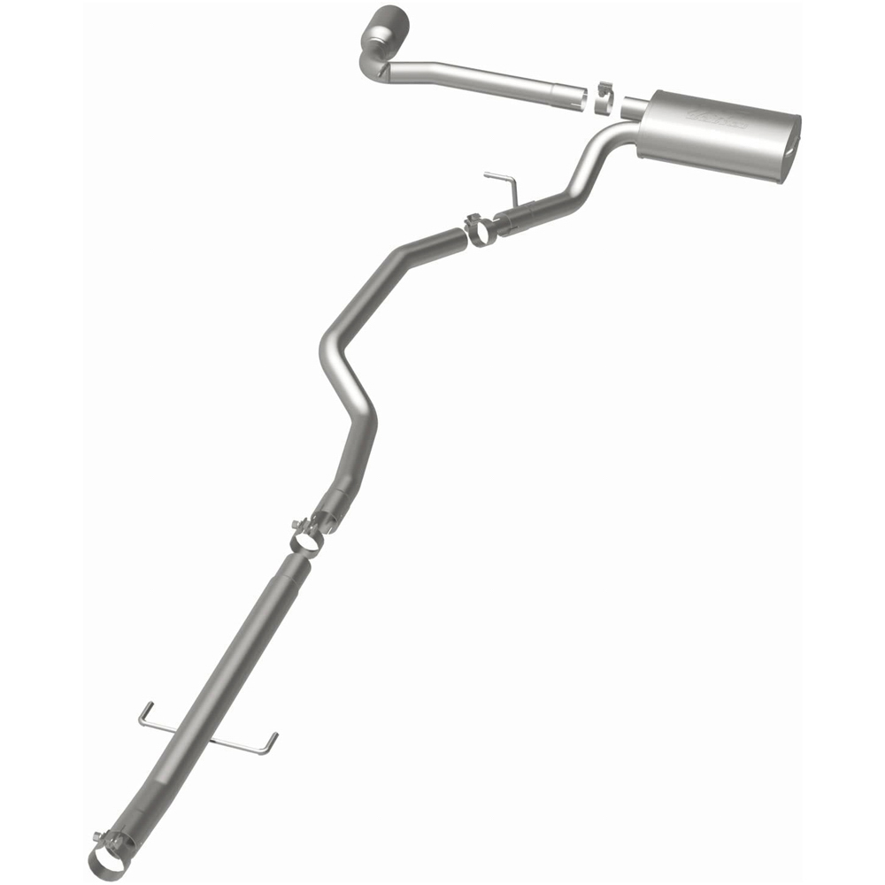 MagnaFlow Exhaust Products 16640 Performance Exhaust System