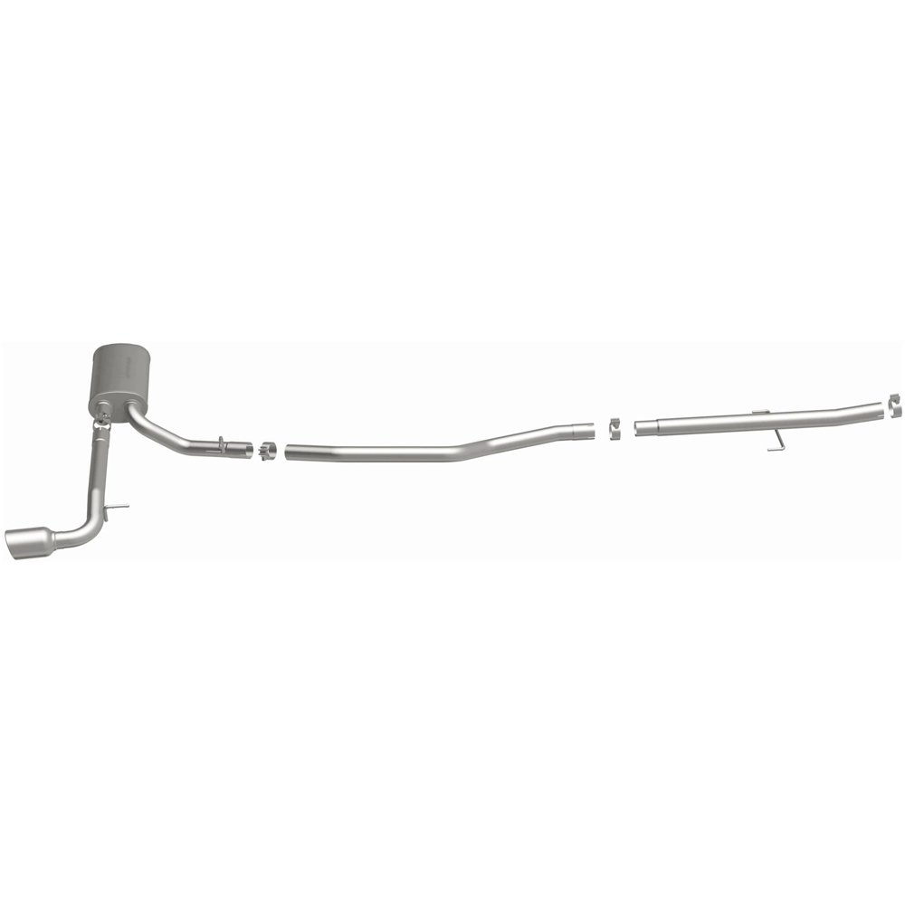 MagnaFlow Exhaust Products 16640 Performance Exhaust System