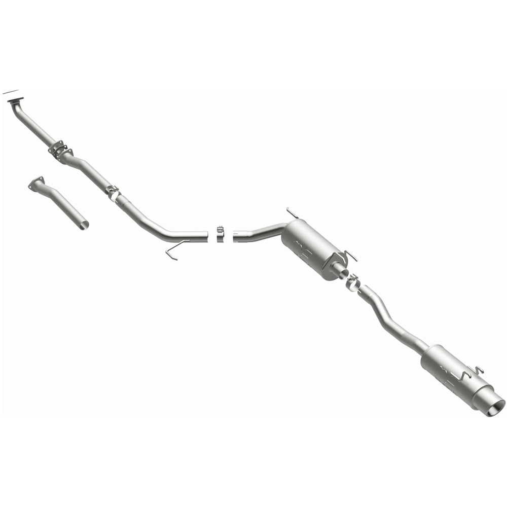 MagnaFlow Exhaust Products 16687 Performance Exhaust System