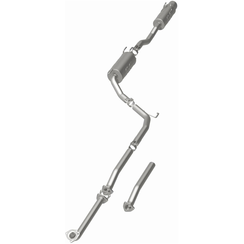 MagnaFlow Exhaust Products 16687 Performance Exhaust System