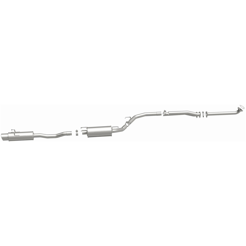 MagnaFlow Exhaust Products 16687 Performance Exhaust System