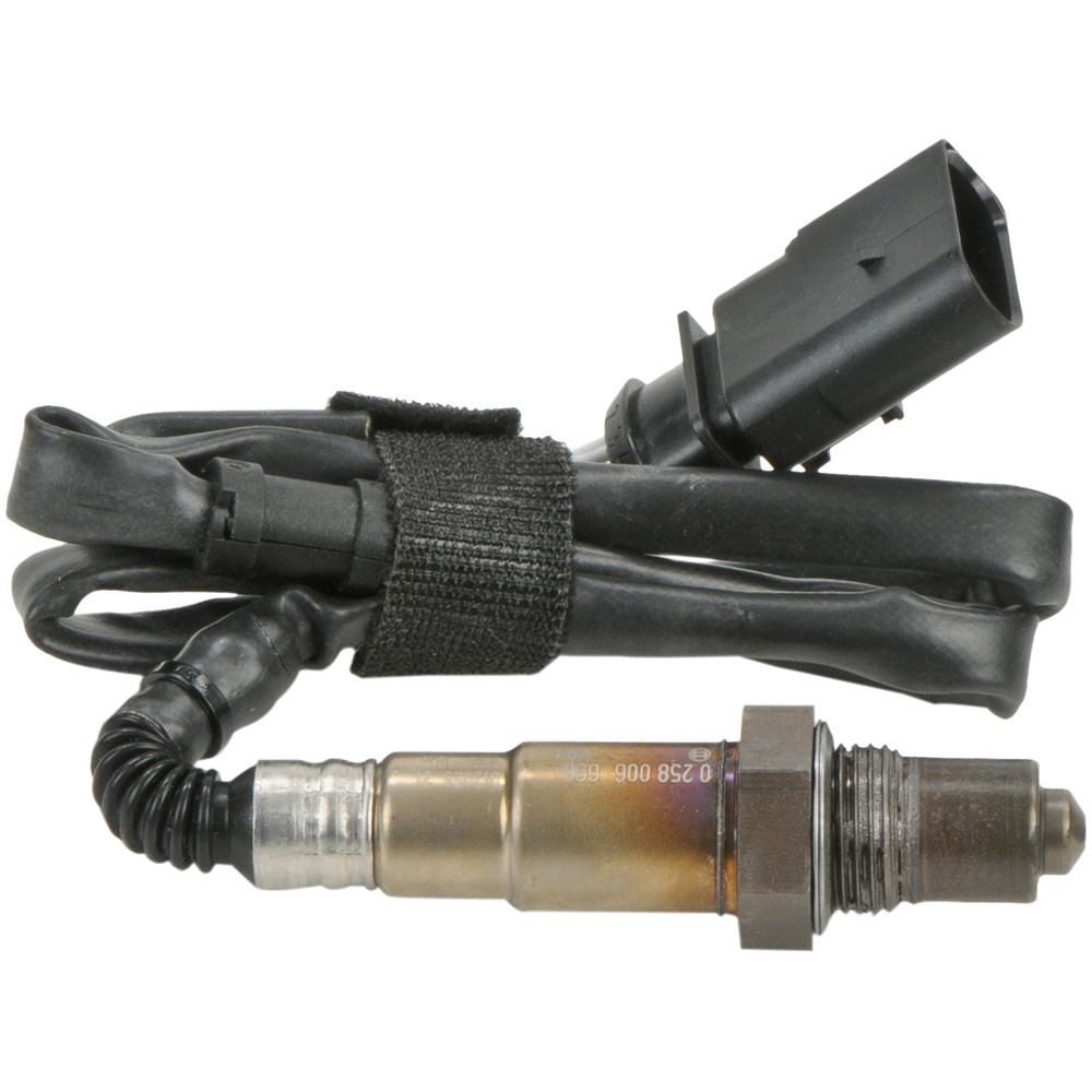 2014 Volkswagen Golf Oxygen Sensor 2.5L Eng. L5 Eng. CBUA Eng