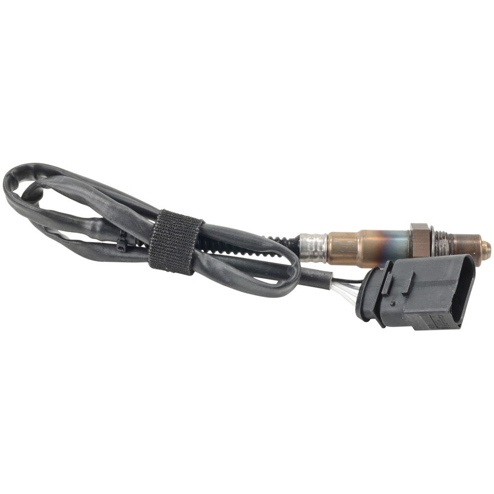 2005 Volkswagen Jetta Oxygen Sensor 2.0L Eng. L4 Eng. BBW Eng