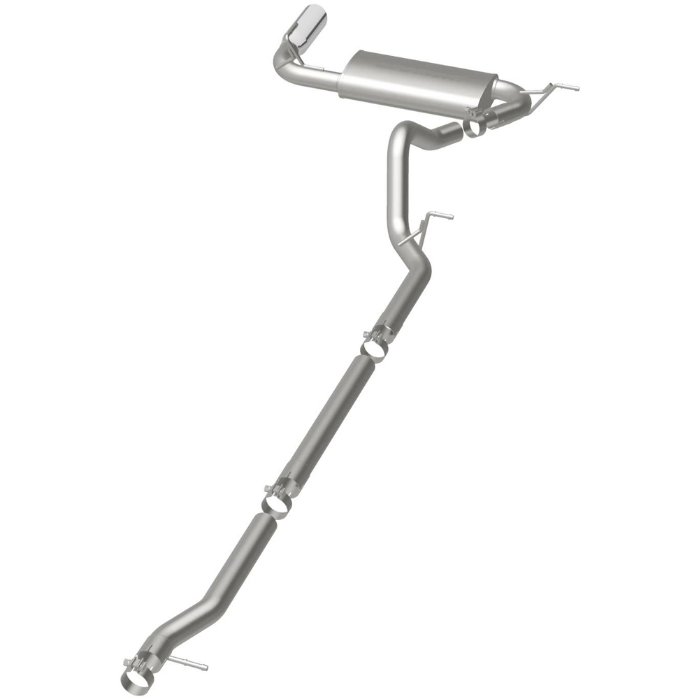 MagnaFlow Exhaust Products 16751 Performance Exhaust System