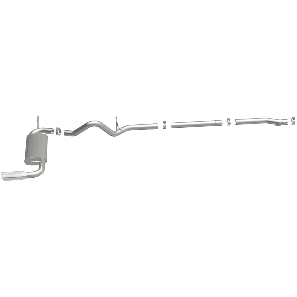 MagnaFlow Exhaust Products 16751 Performance Exhaust System