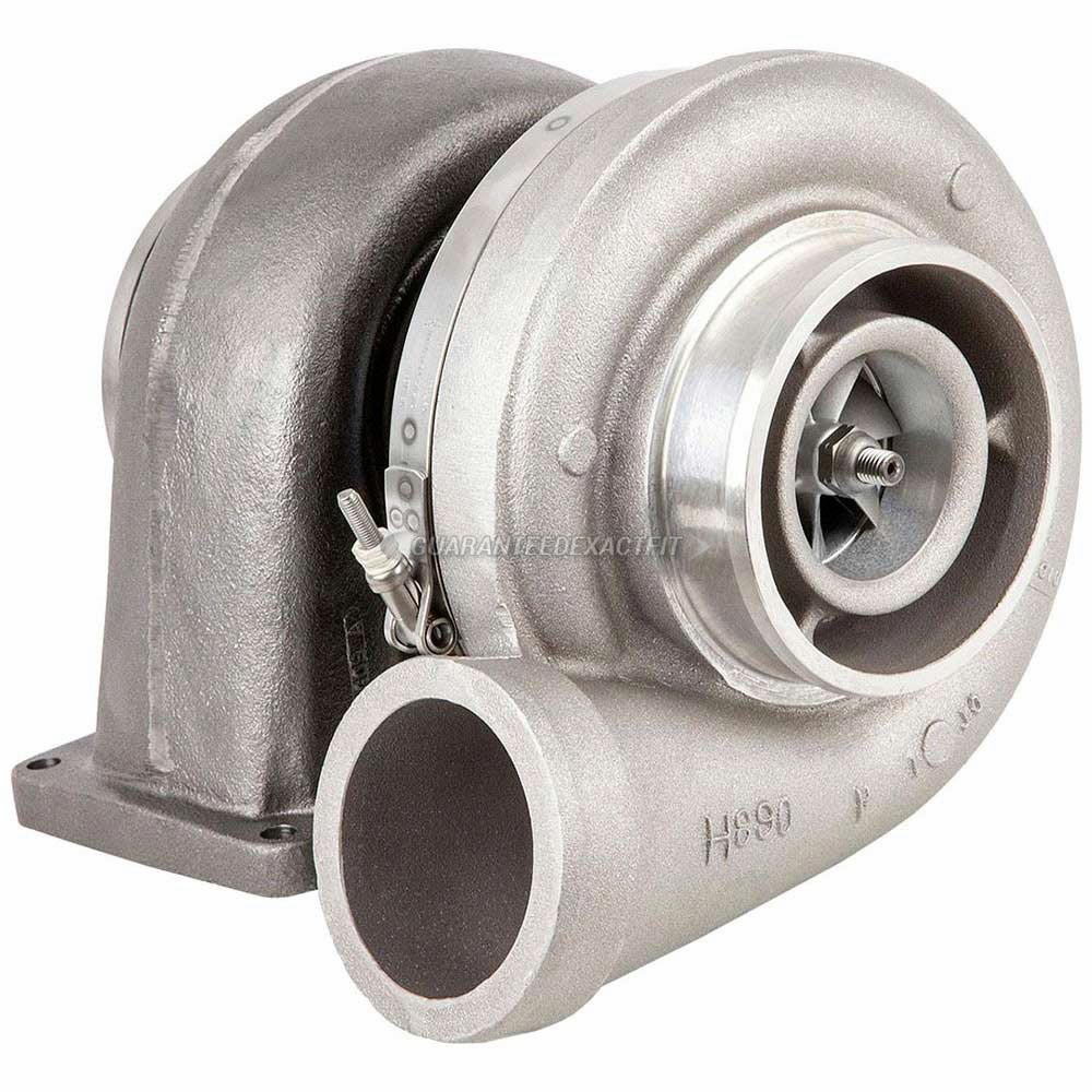 BorgWarner Turbocharger for Sale - 167736 - Turbochargerpros.com